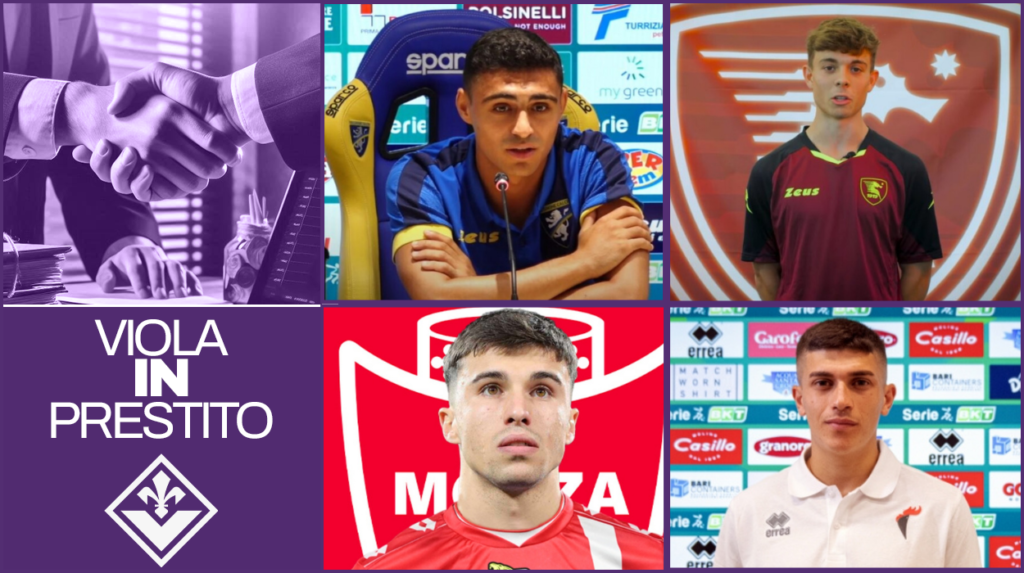 ViP - Viola in Prestito
