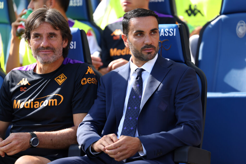 Atalanta v Fiorentina - Serie A