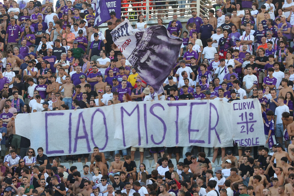Fiorentina v Monza - Serie A