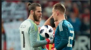 DE GEA