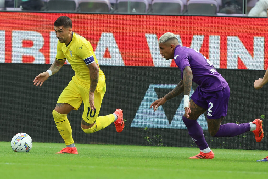 Fiorentina v SS Lazio - Serie A