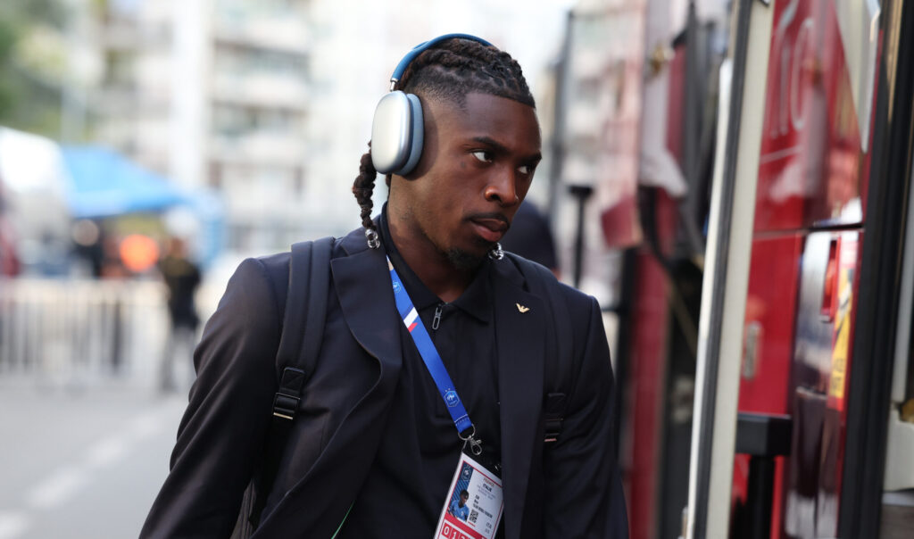 Moise Kean