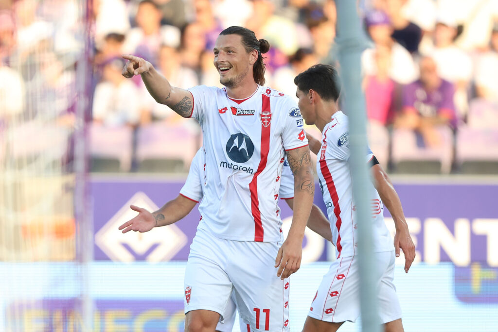 Fiorentina v Monza - Serie A