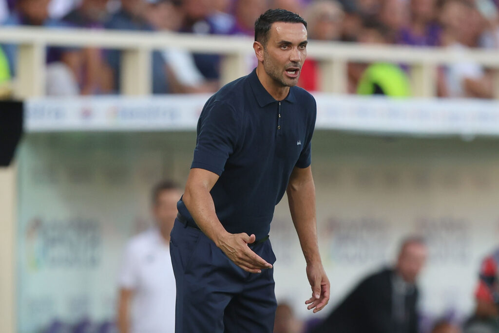 Fiorentina v Monza - Serie A