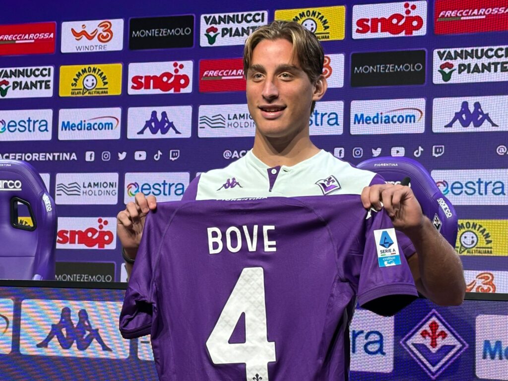 Edoardo Bove