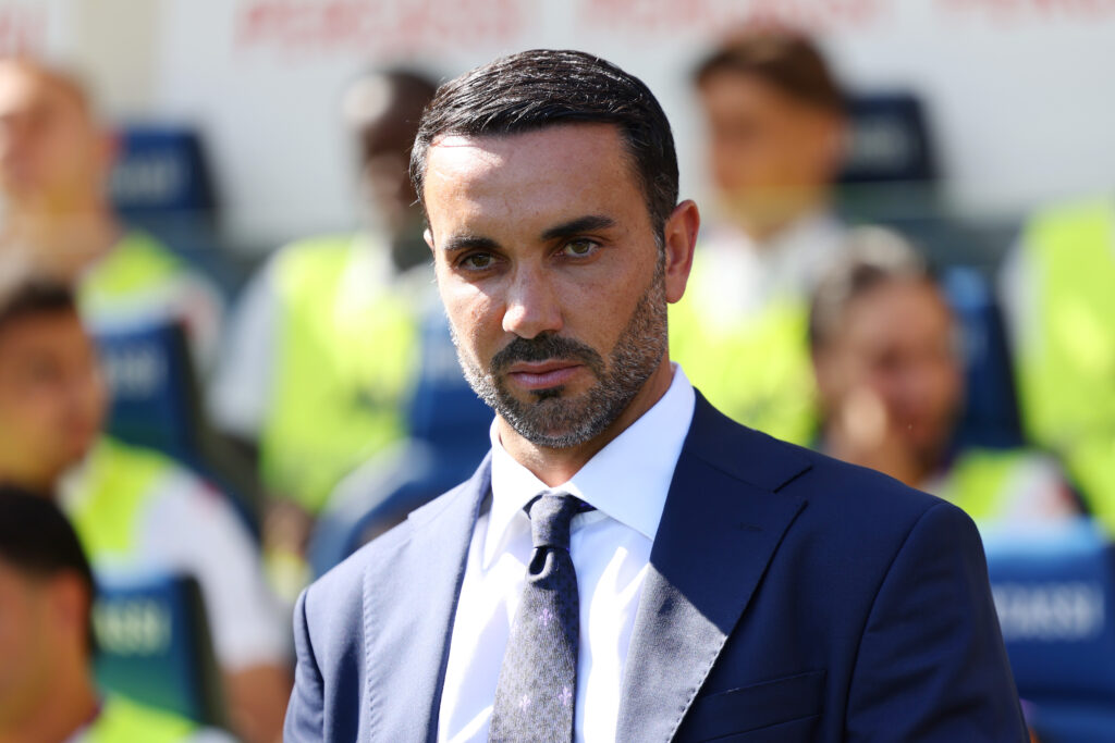Atalanta v Fiorentina - Serie A