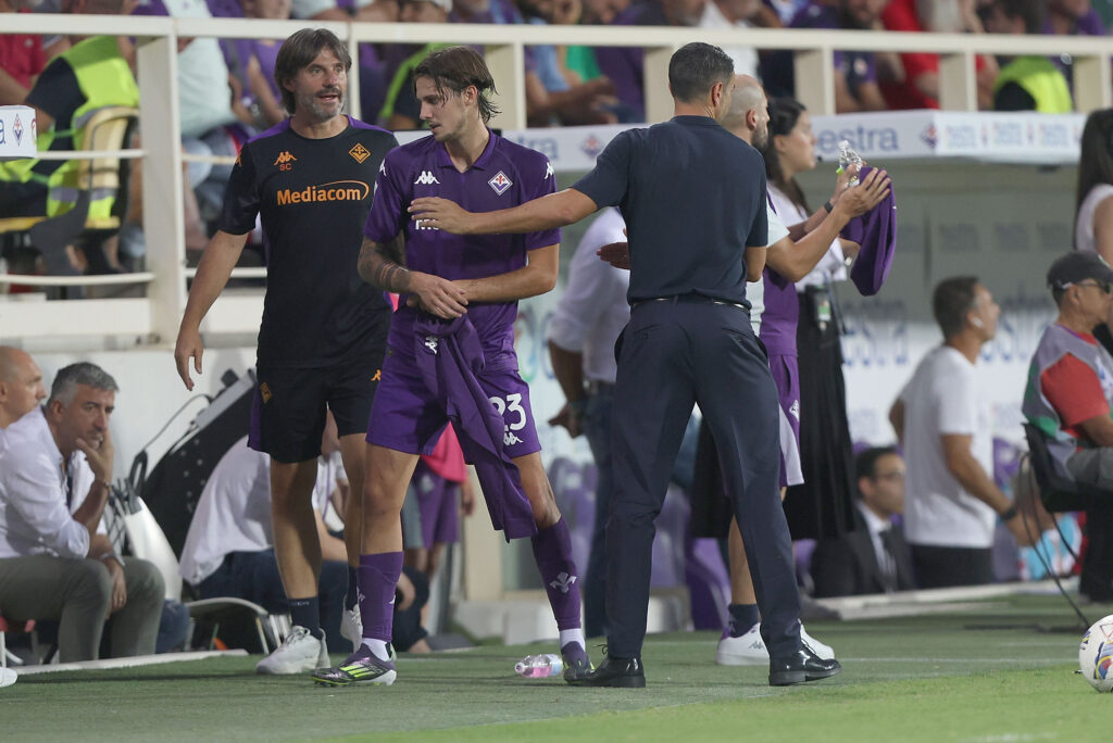 Fiorentina v Monza - Serie A