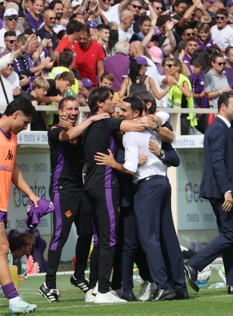 FIORENTINA VS LAZIO