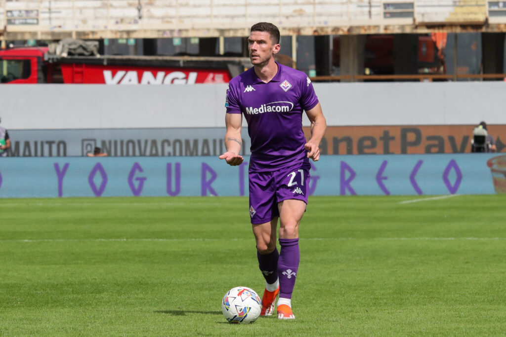 FIRENZE STADIO ARTEMIO FRANCHI SERIE A FIORENTINA VS LAZIO NELLA FOTO