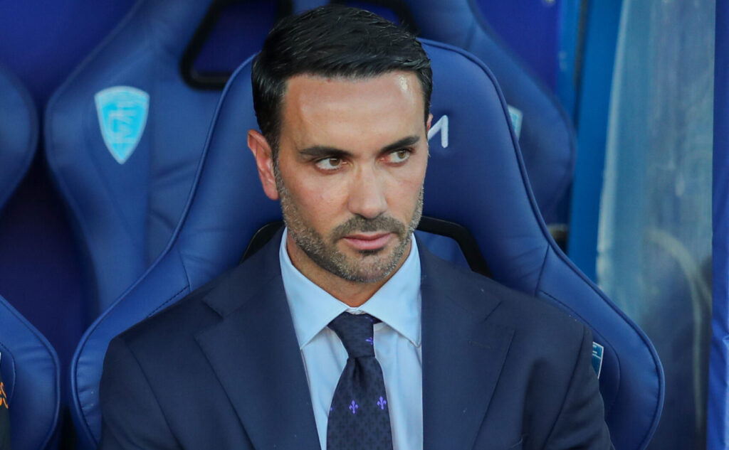 EMPOLI STADIO CARLO CASTELLANI SERIE A EMPOLI VS FIORENTINA