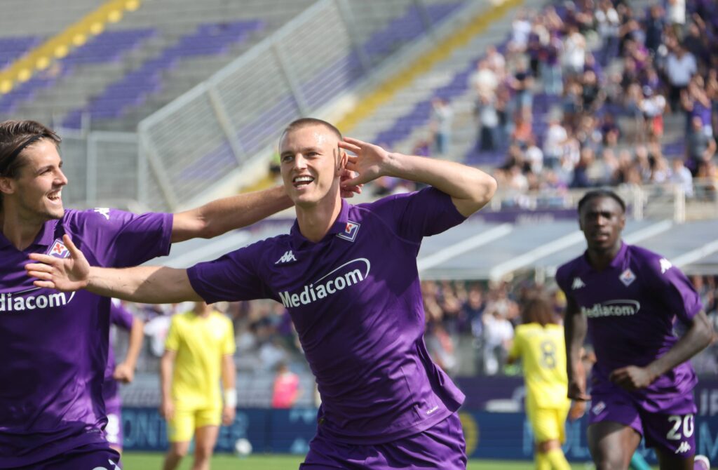 FIORENTINA VS LAZIO