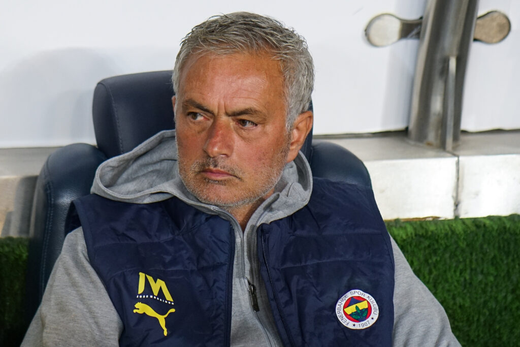 Fenerbahce SK v R. Union Saint-Gilloise - UEFA Europa League 2024/25 League Phase MD1