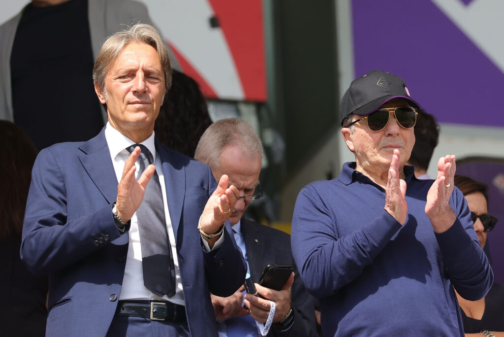 Fiorentina v SS Lazio - Serie A