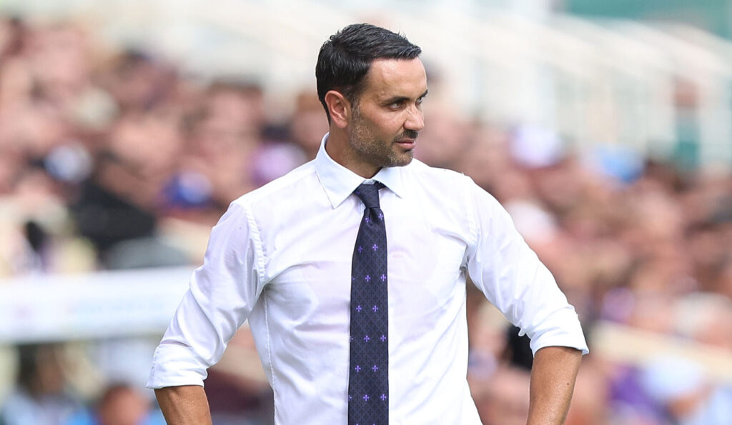 Fiorentina v SS Lazio - Serie A