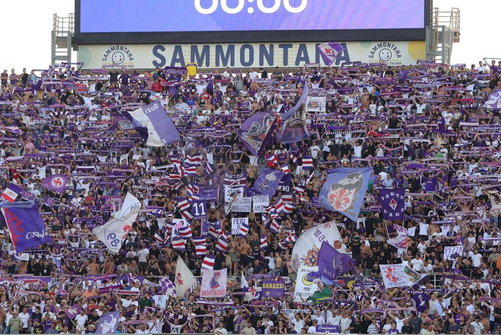 Fiorentina v Monza - Serie A