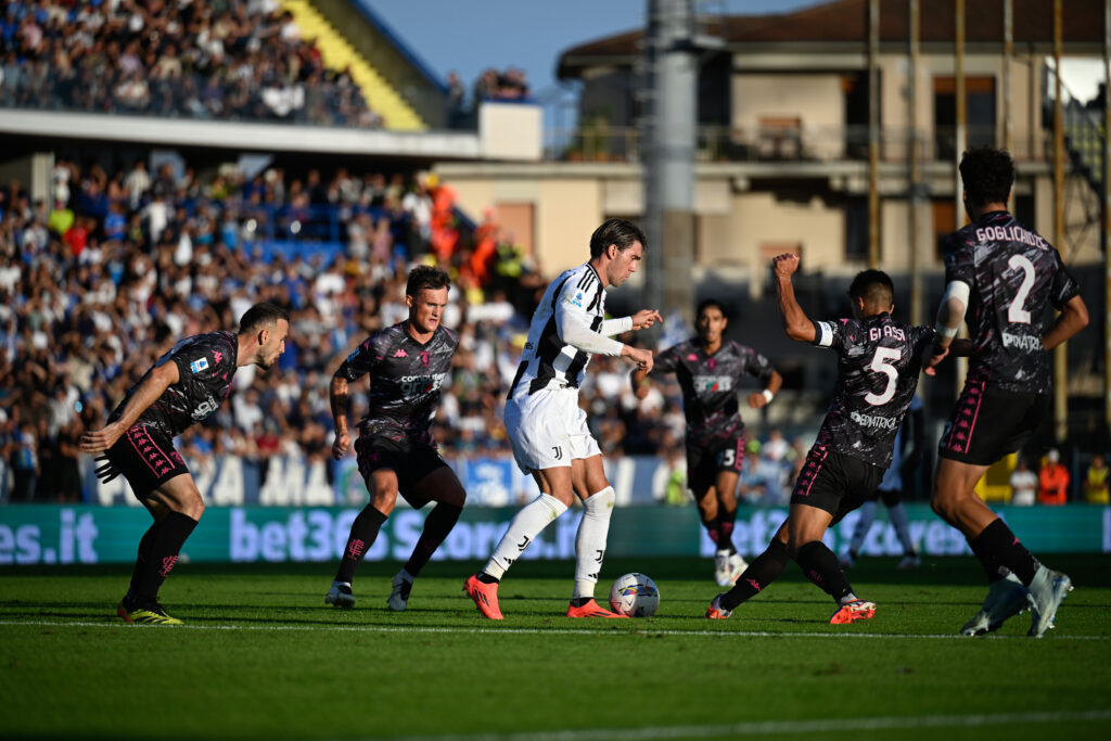 Empoli v Juventus - Serie A