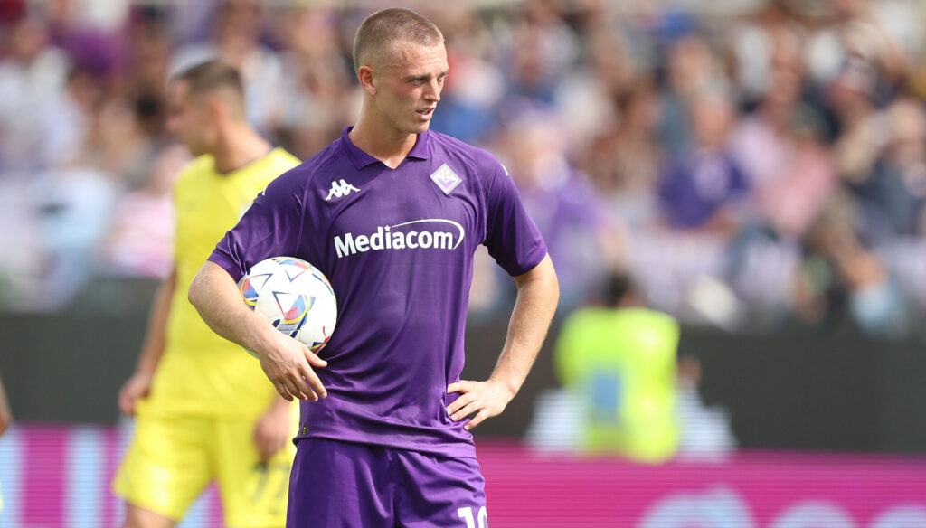 Fiorentina v SS Lazio - Serie A
