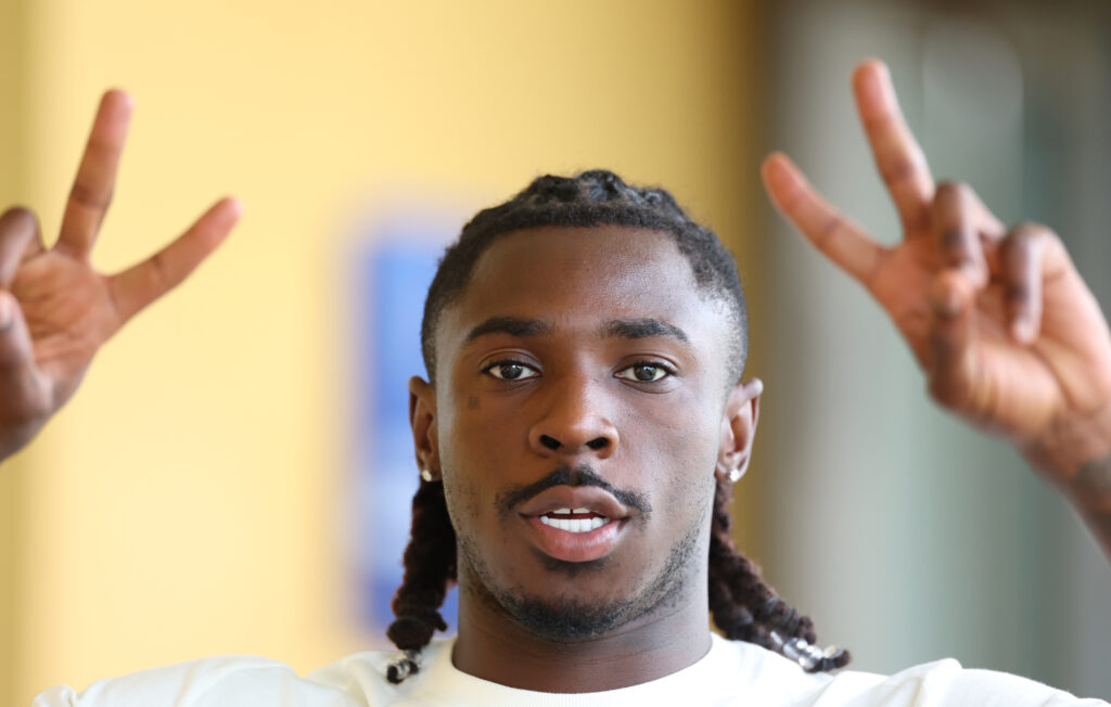 Moise Kean Italia