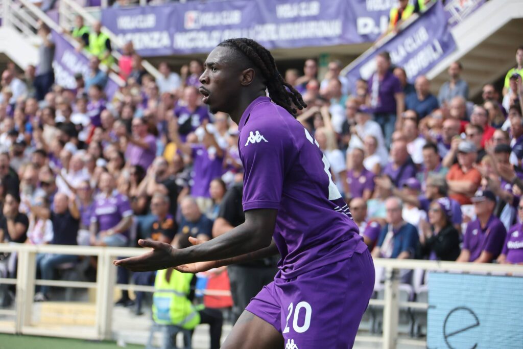 FIORENTINA VS LAZIO