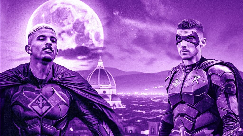 Robin Gosens- Batman Dodò