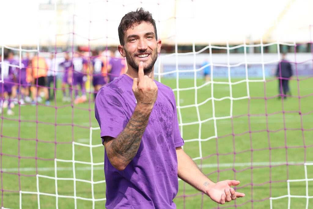Fiorentina v SS Lazio - Serie A