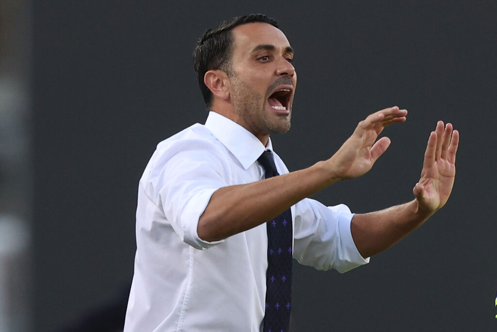 Empoli v Fiorentina - Serie A