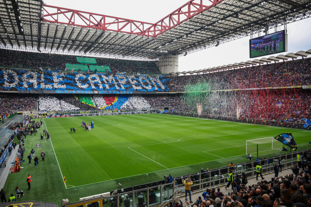 FC Internazionale v Torino FC - Serie A TIM