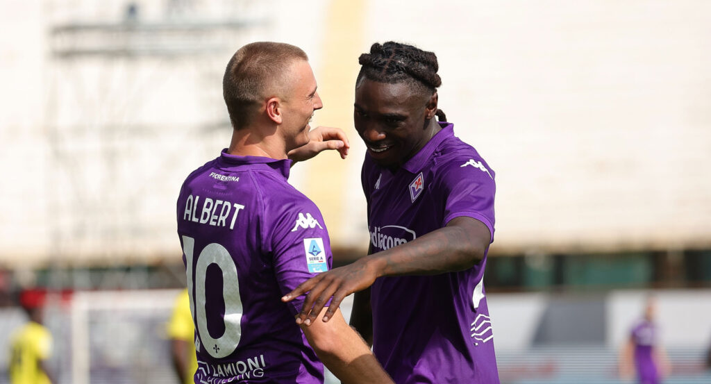 Fiorentina v SS Lazio - Serie A