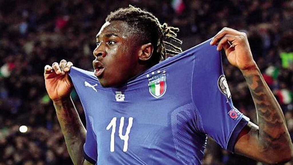 Kean nazionale