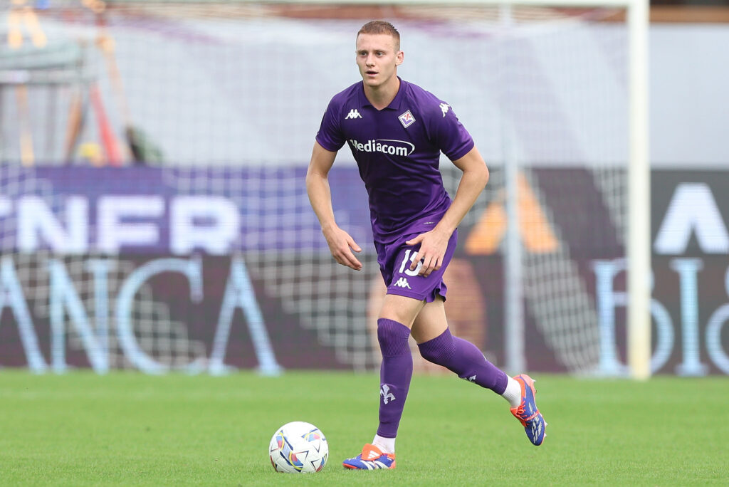 Fiorentina v SS Lazio - Serie A