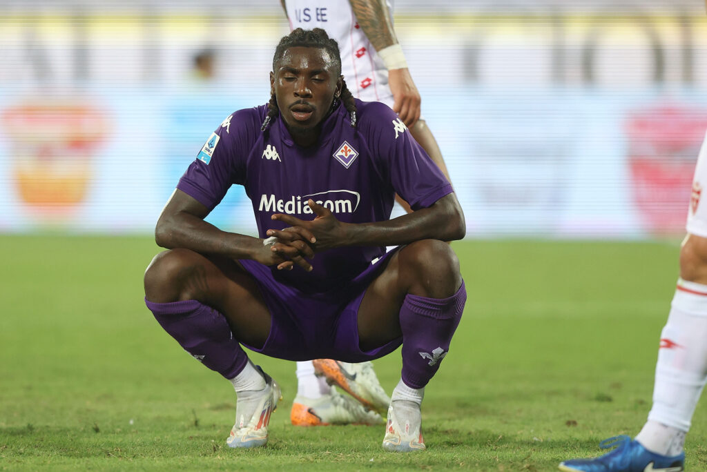 Fiorentina v Monza - Serie A