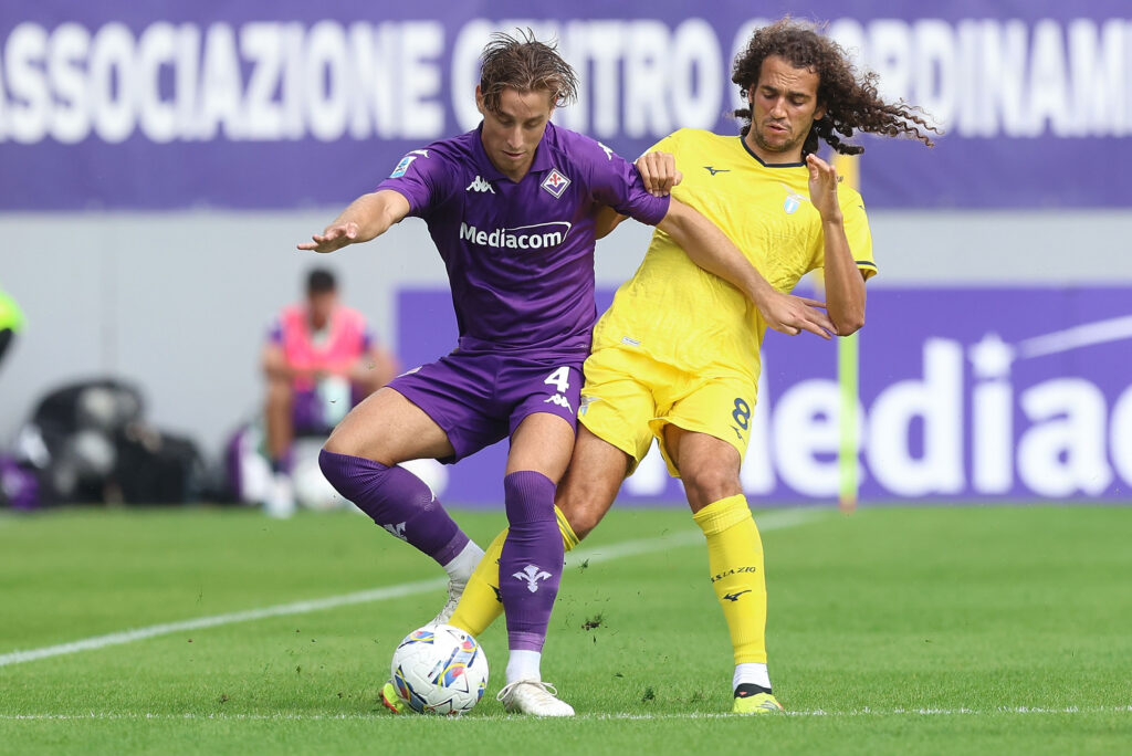 Fiorentina v SS Lazio - Serie A