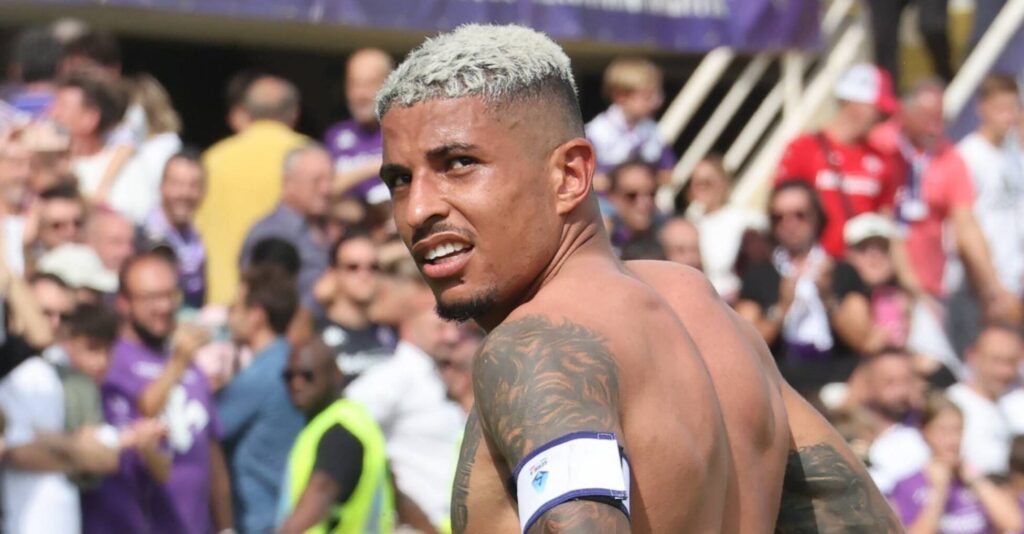 FIORENTINA VS LAZIO