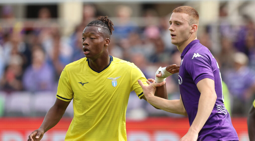 Fiorentina v SS Lazio - Serie A