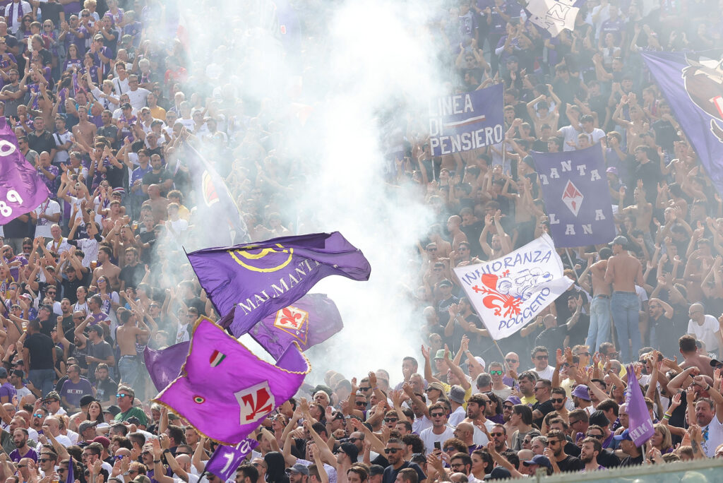 Fiorentina v SS Lazio - Serie A