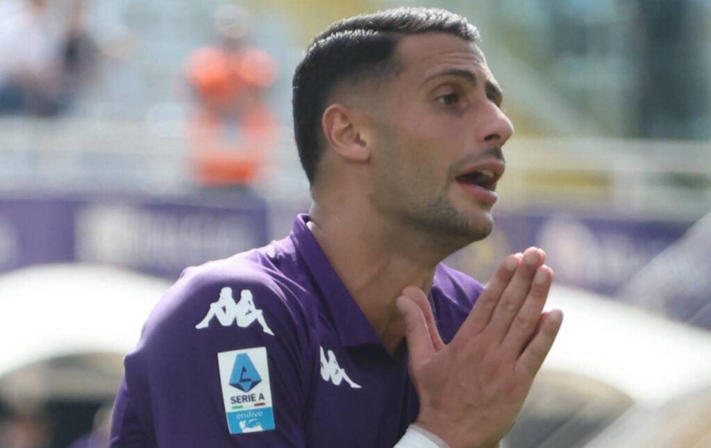 FIORENTINA VS LAZIO