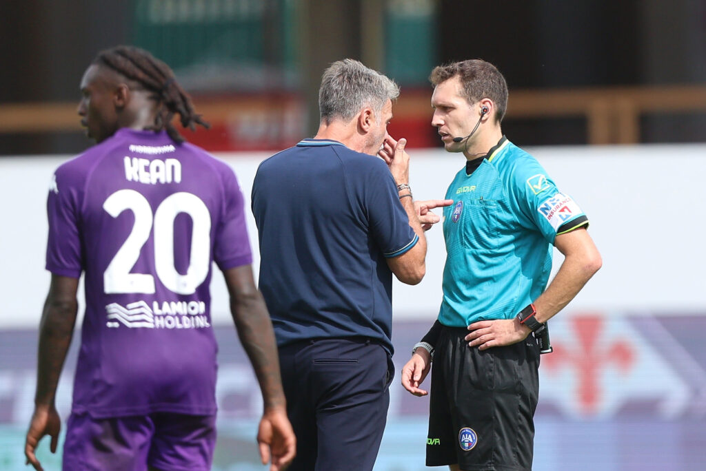 Fiorentina v SS Lazio - Serie A