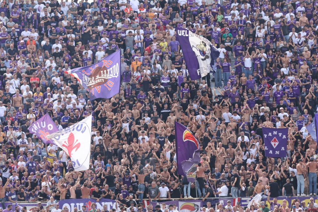 FIORENTINA VS LAZIO