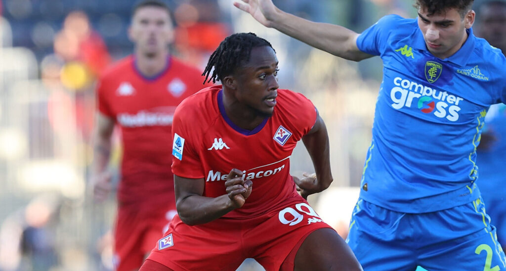 Empoli v Fiorentina - Serie A