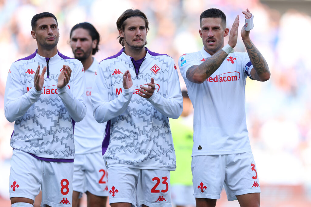 Atalanta v Fiorentina - Serie A