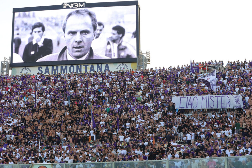 Fiorentina v Monza - Serie A
