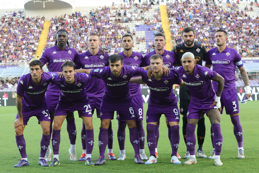 Fiorentina v Monza - Serie A
