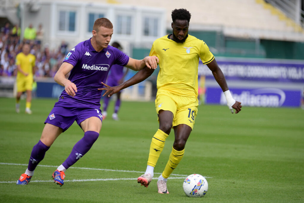 Fiorentina v SS Lazio - Serie A