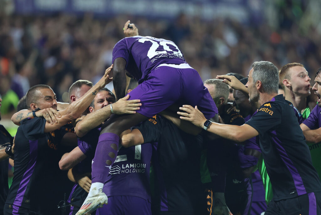 Fiorentina v Monza - Serie A