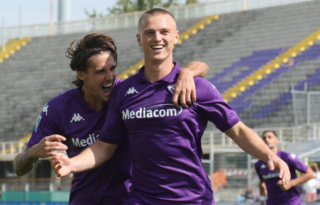 FIORENTINA VS LAZIO