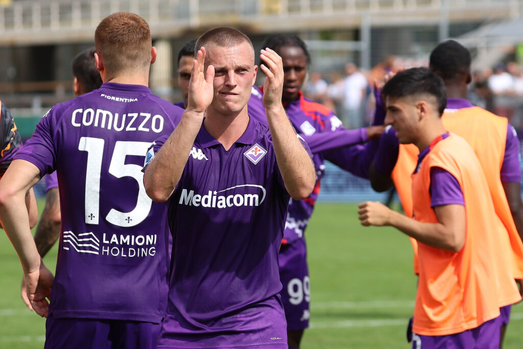 Fiorentina v SS Lazio - Serie A