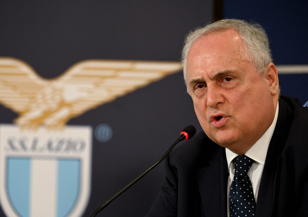 Claudio Lotito