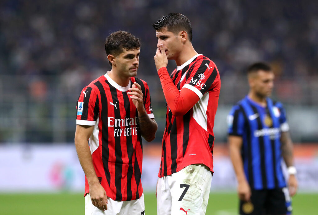 FC Internazionale v AC Milan - Serie A
