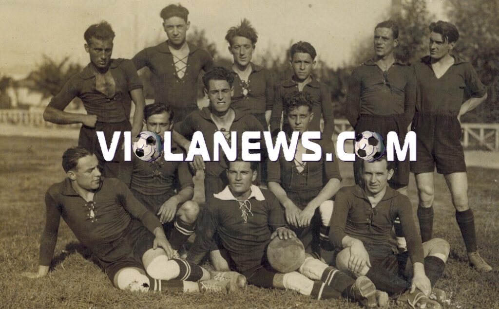 FIORENTINA-SIGNA 2-1 20 settembre 1926 Violanews