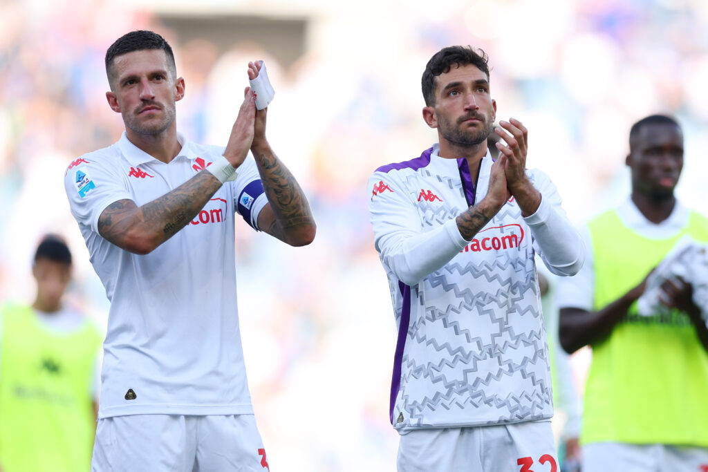 Atalanta v Fiorentina - Serie A
